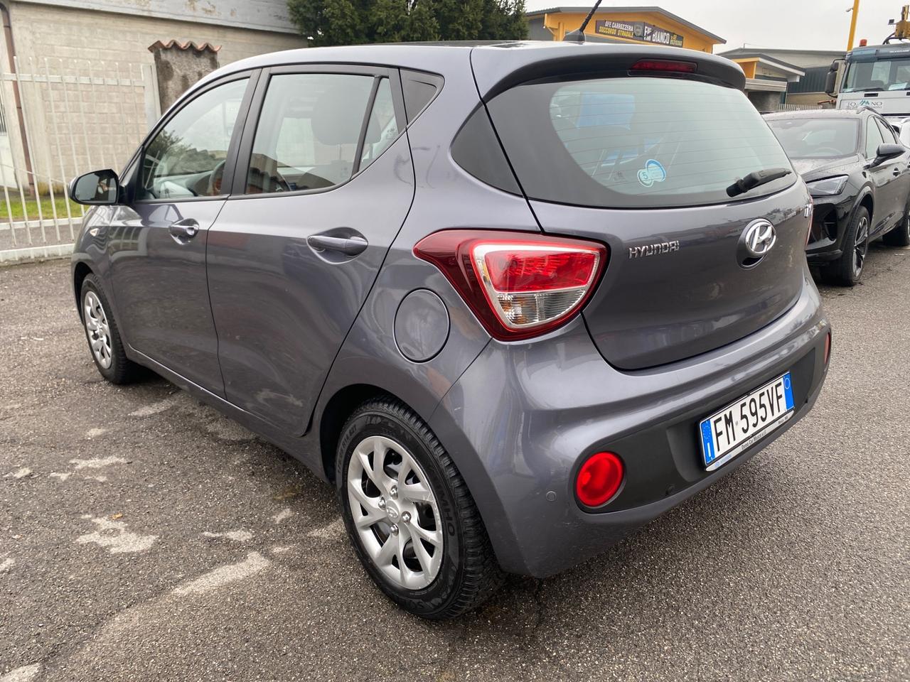 Hyundai i10 1.0 MPI Classic