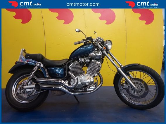 Yamaha XV 535 - 1990