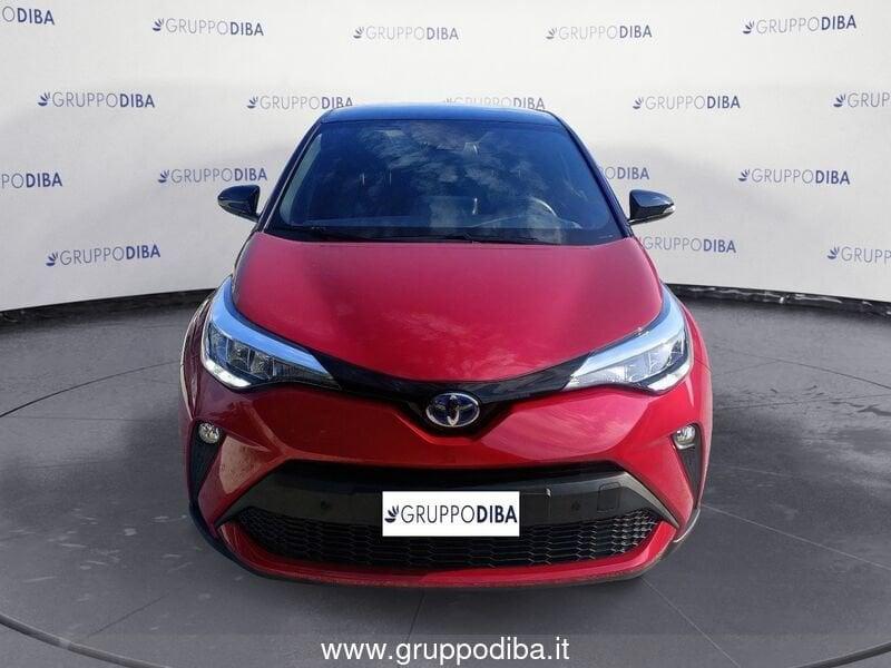 Toyota C-HR I 2020 2.0h Trend e-cvt