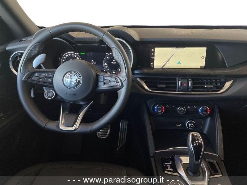 Alfa Romeo Stelvio My23 2.2 Turbo Diesel210 Cv Awd Sprint