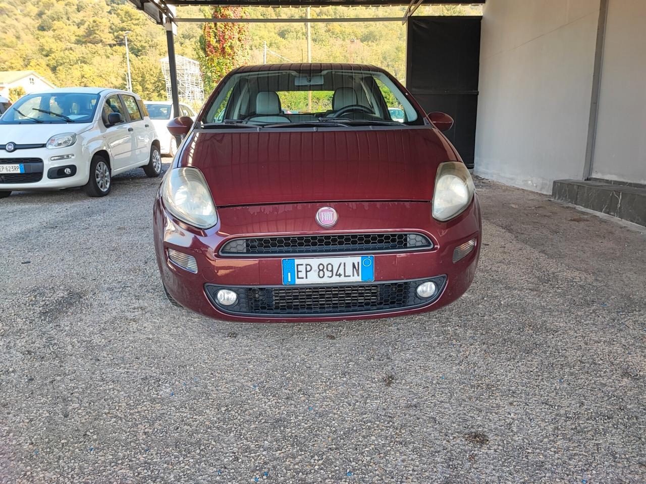 Fiat Punto 1.3 MJT II S&S 95 CV 3 porte Sport