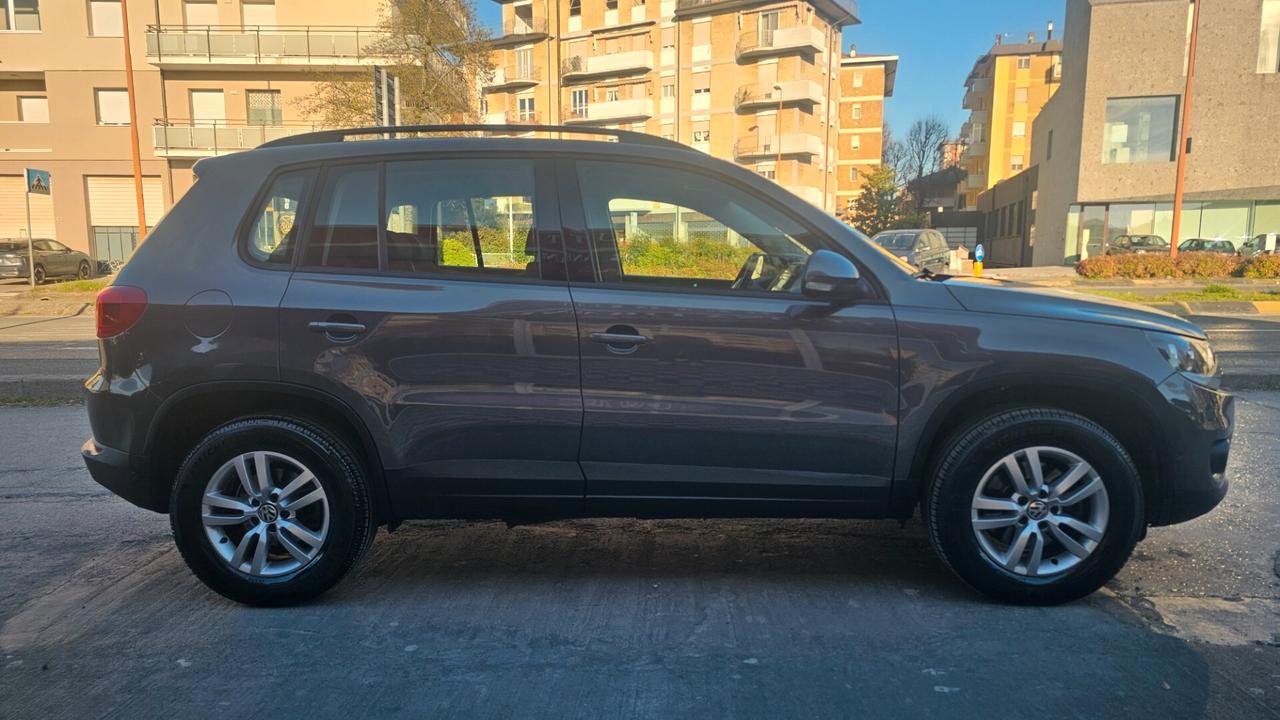 Volkswagen Tiguan 1.4 TSI 122 CV Business Trend & Fun BlueMotion Tech.