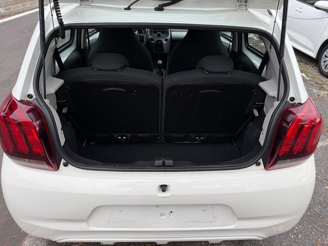 Peugeot 108 VTi 68 5 porte Allure CabrioPDC
