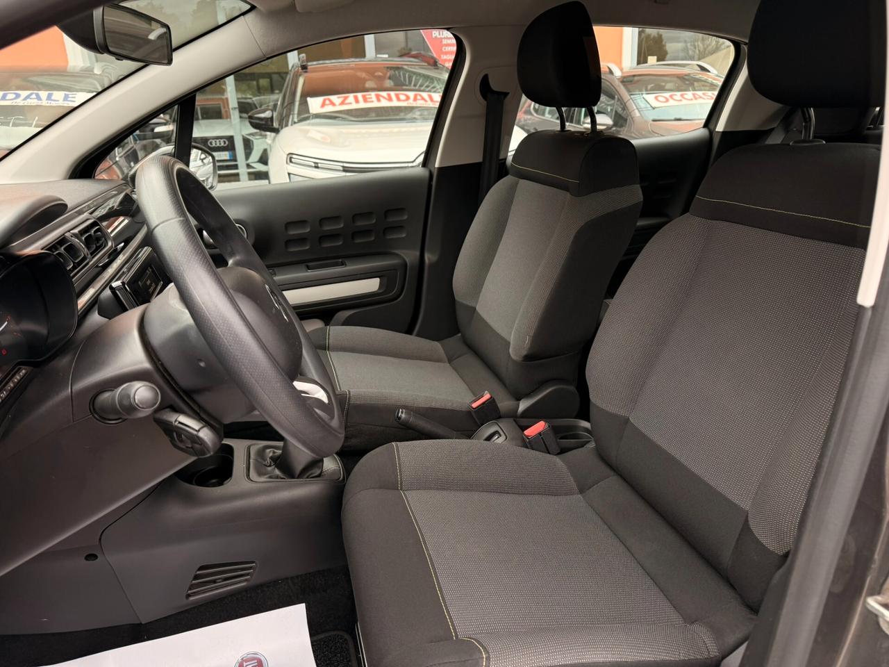 Citroen C3 1.2 PureTech 70CV Feel - 2019