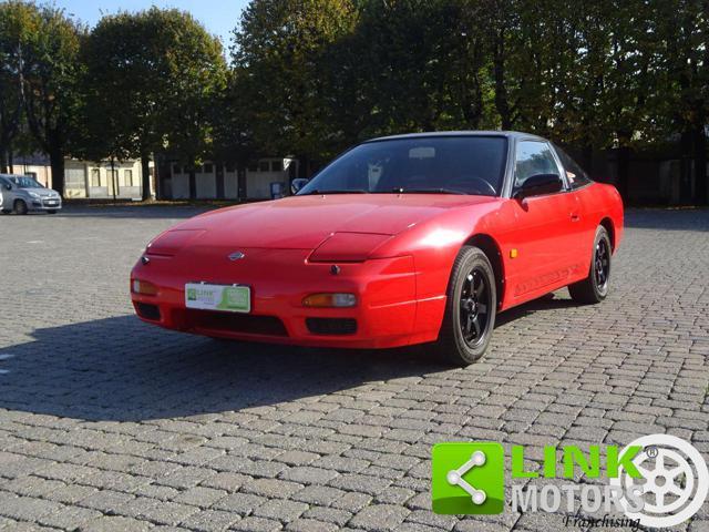 NISSAN 200 SX S13 iscritta ASI