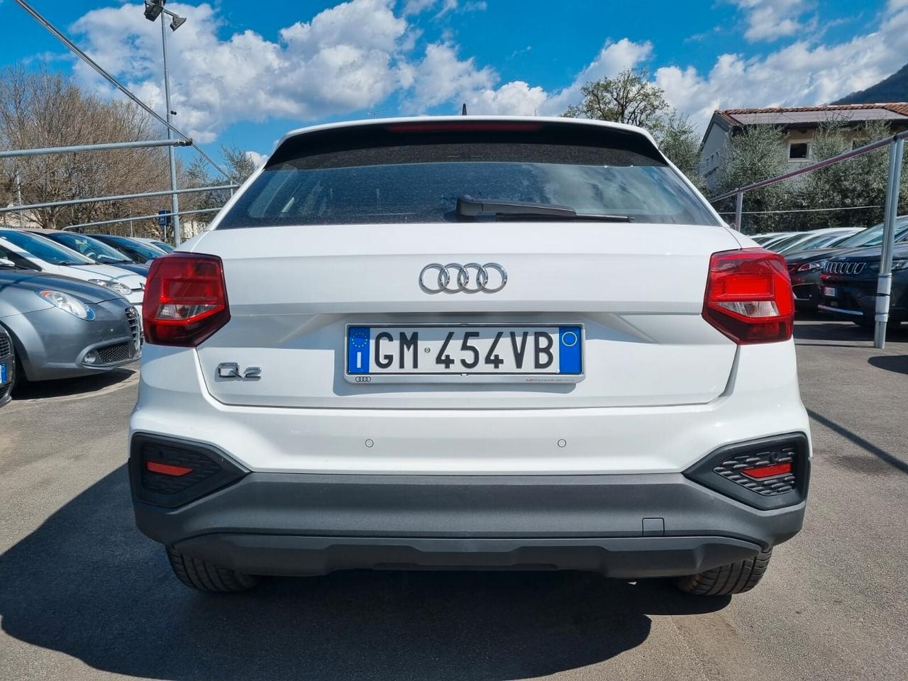 Audi Q2 30 TDI S tronic Business