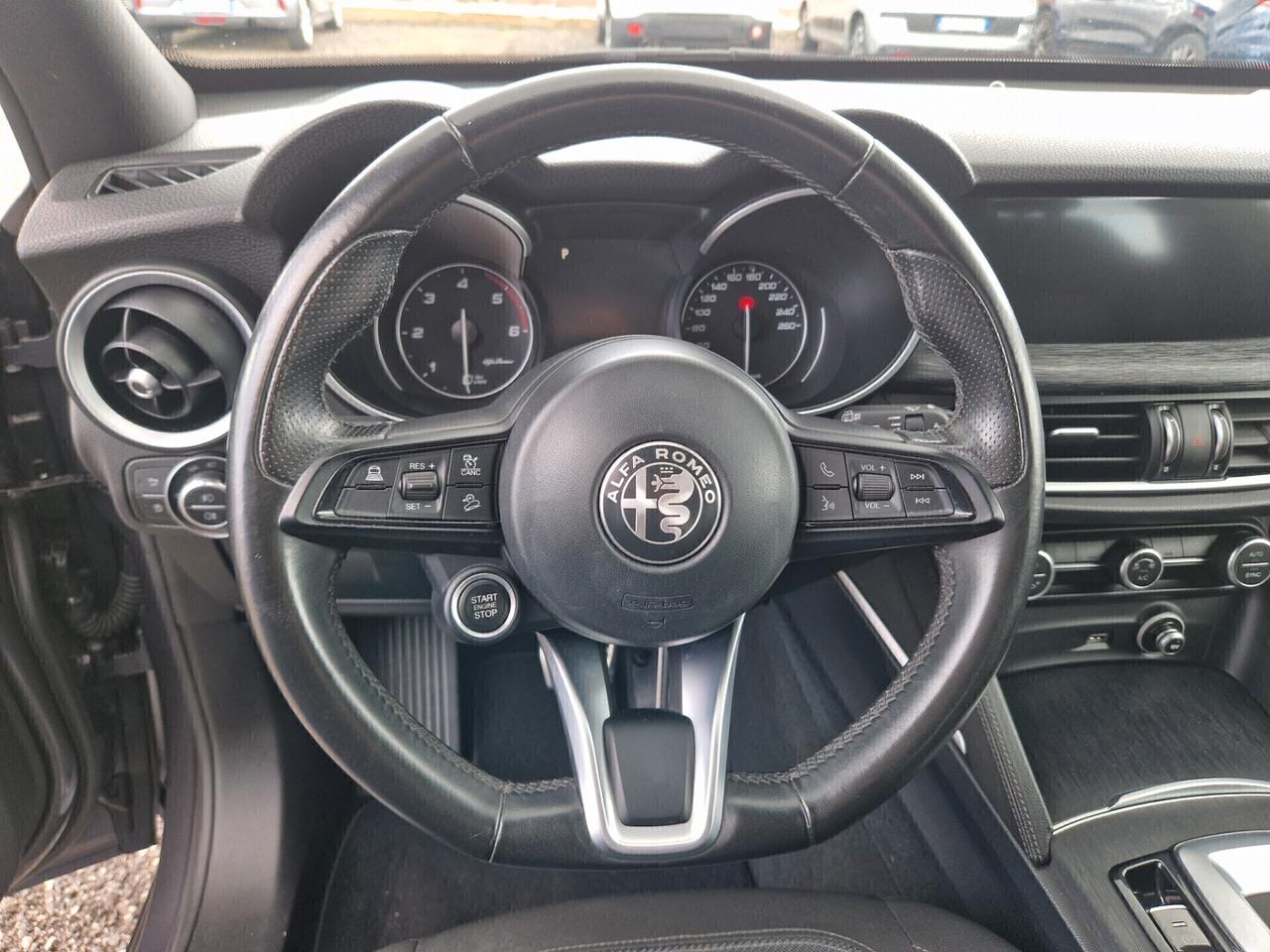 Alfa Romeo Stelvio 2.2 Turbodiesel 190 CV AT8 Q4 Super Business
