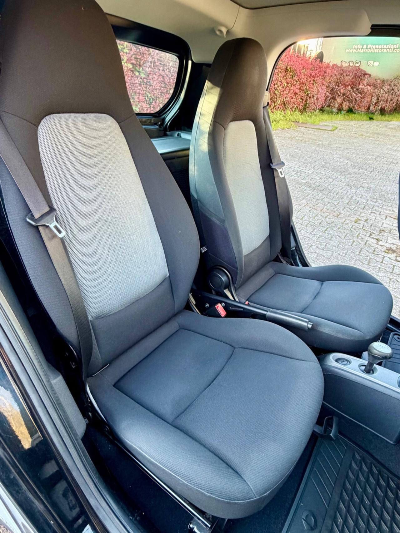 Smart ForTwo 1000 52 kW MHD coupé passion