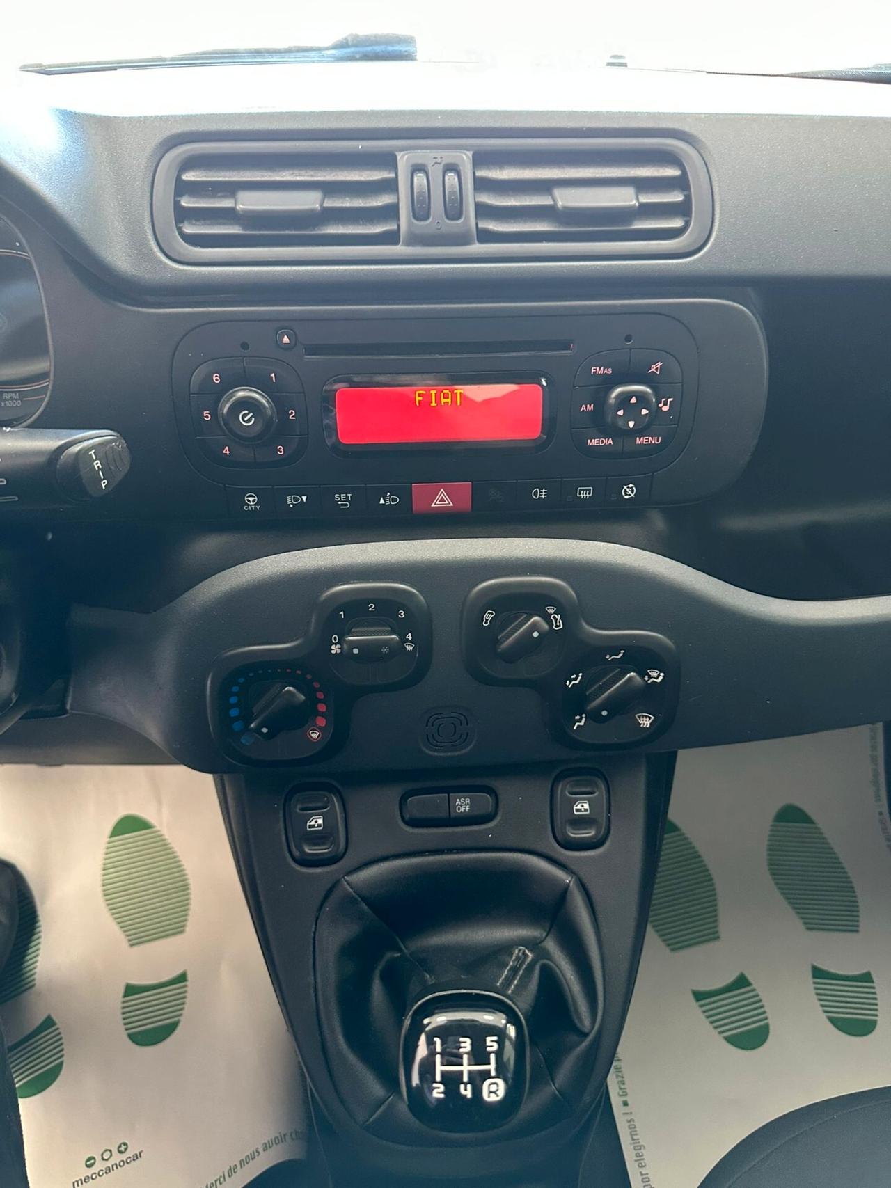 Fiat Panda 1.3 MJT 95 CV S&S Easy