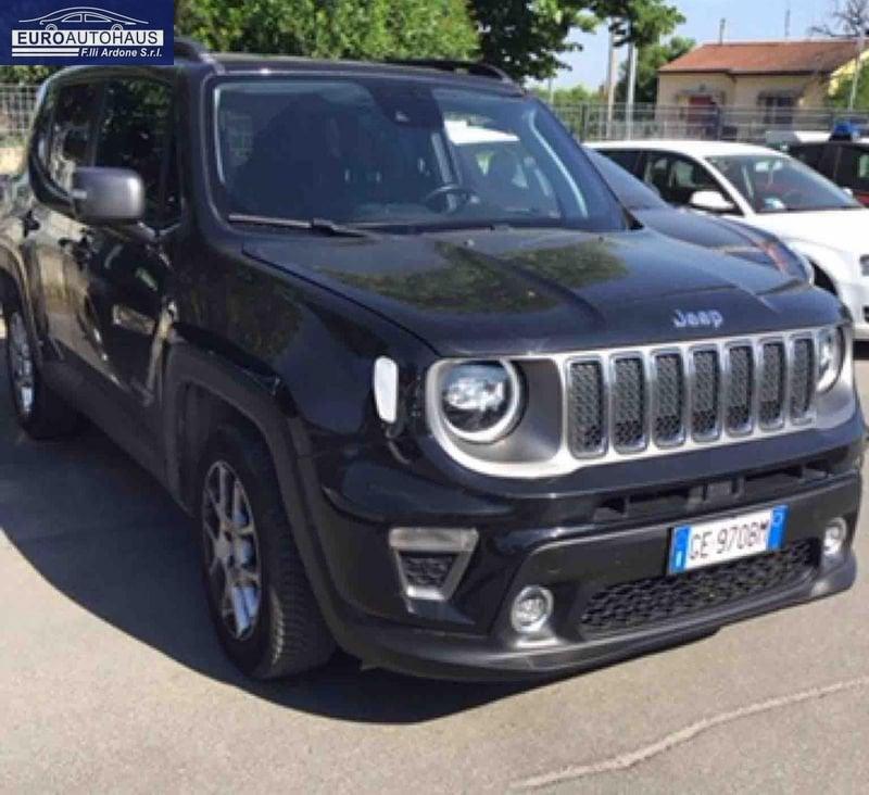 Jeep Renegade 1.6 MJet 130cv Limited *FULL LED*