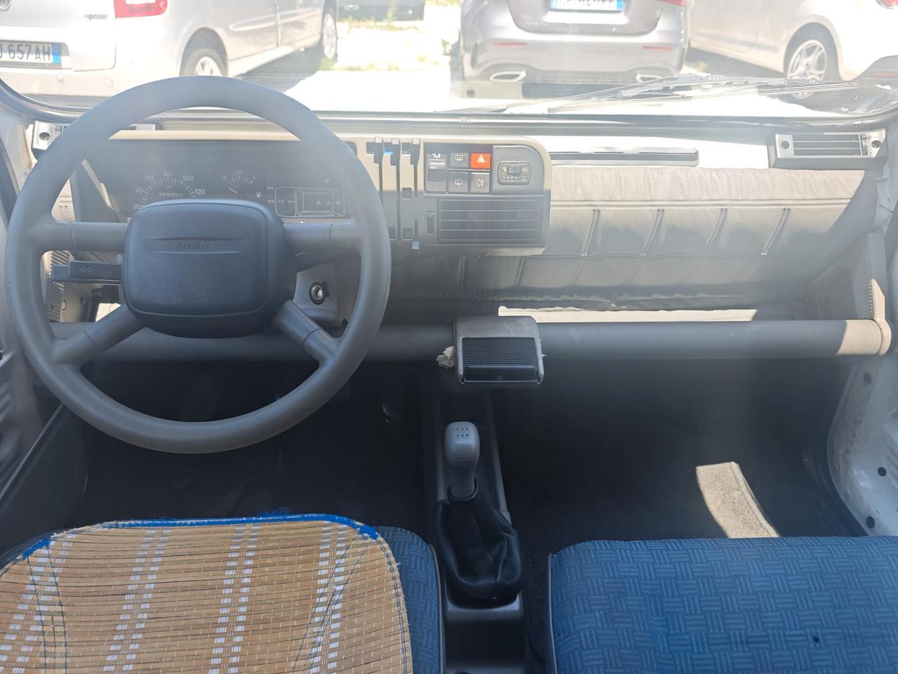 Fiat Panda 1100 i.e. cat College