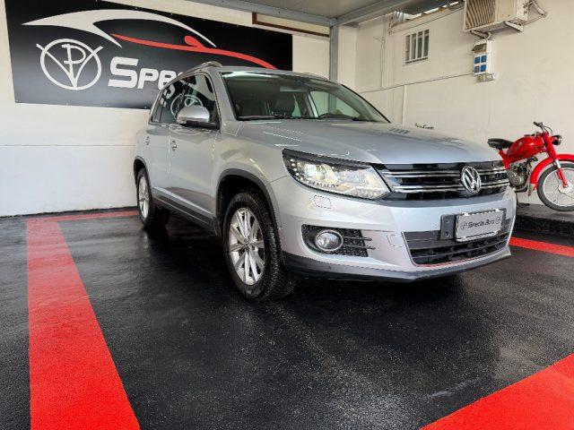 VOLKSWAGEN Tiguan 2.0 TDI 140 CV 4MOTION Track & Style