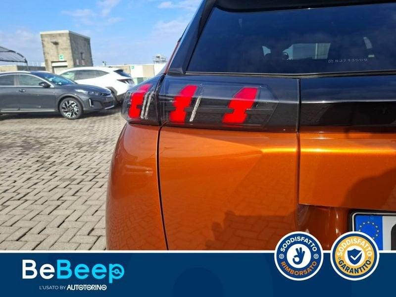 Peugeot 2008 1.2 PURETECH ALLURE PACK S&S 130CV EAT8