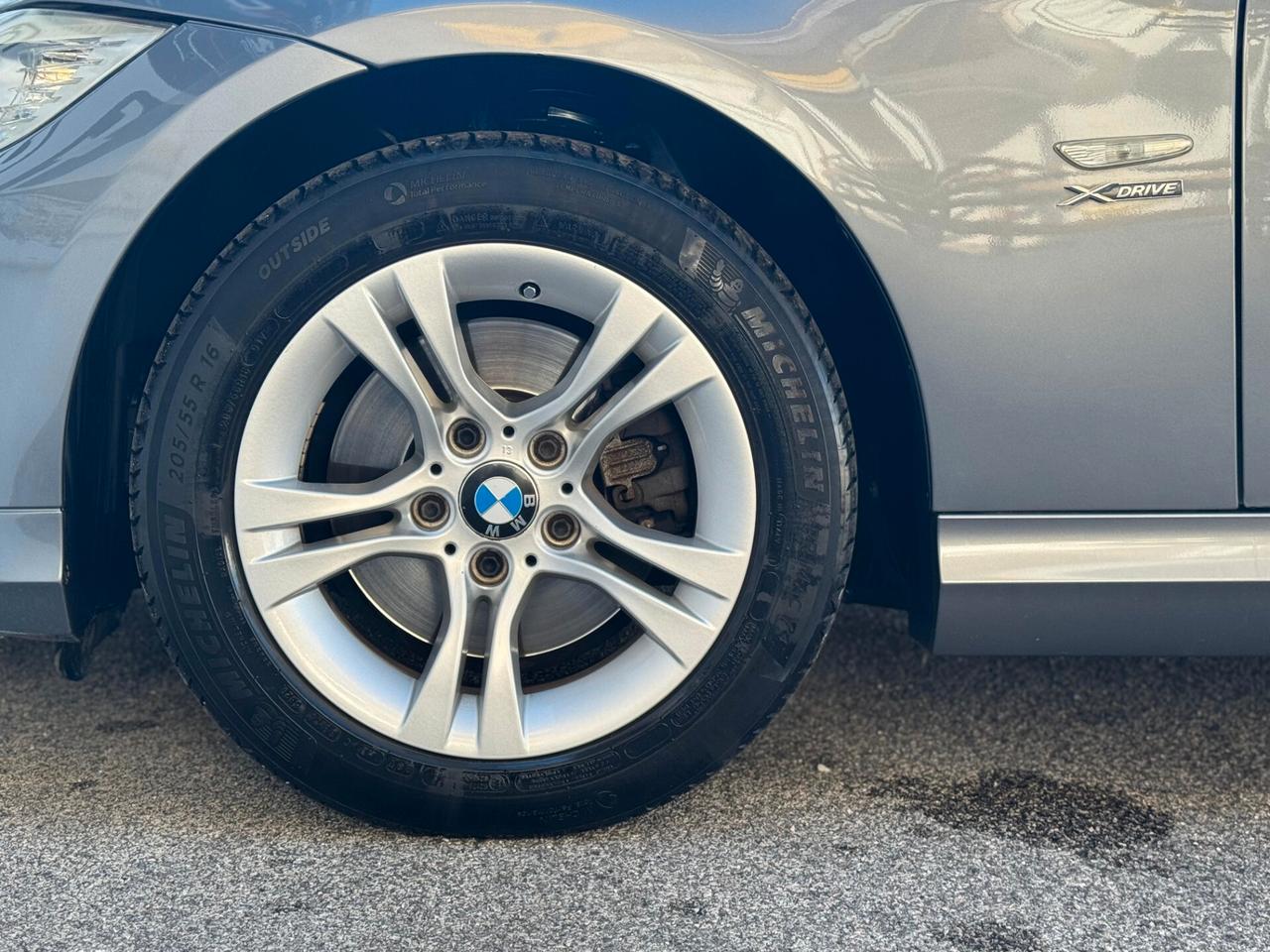Bmw 320 320d cat xDrive MSport