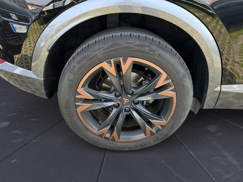 CUPRA Formentor 2.0 TDI 4Drive DSG