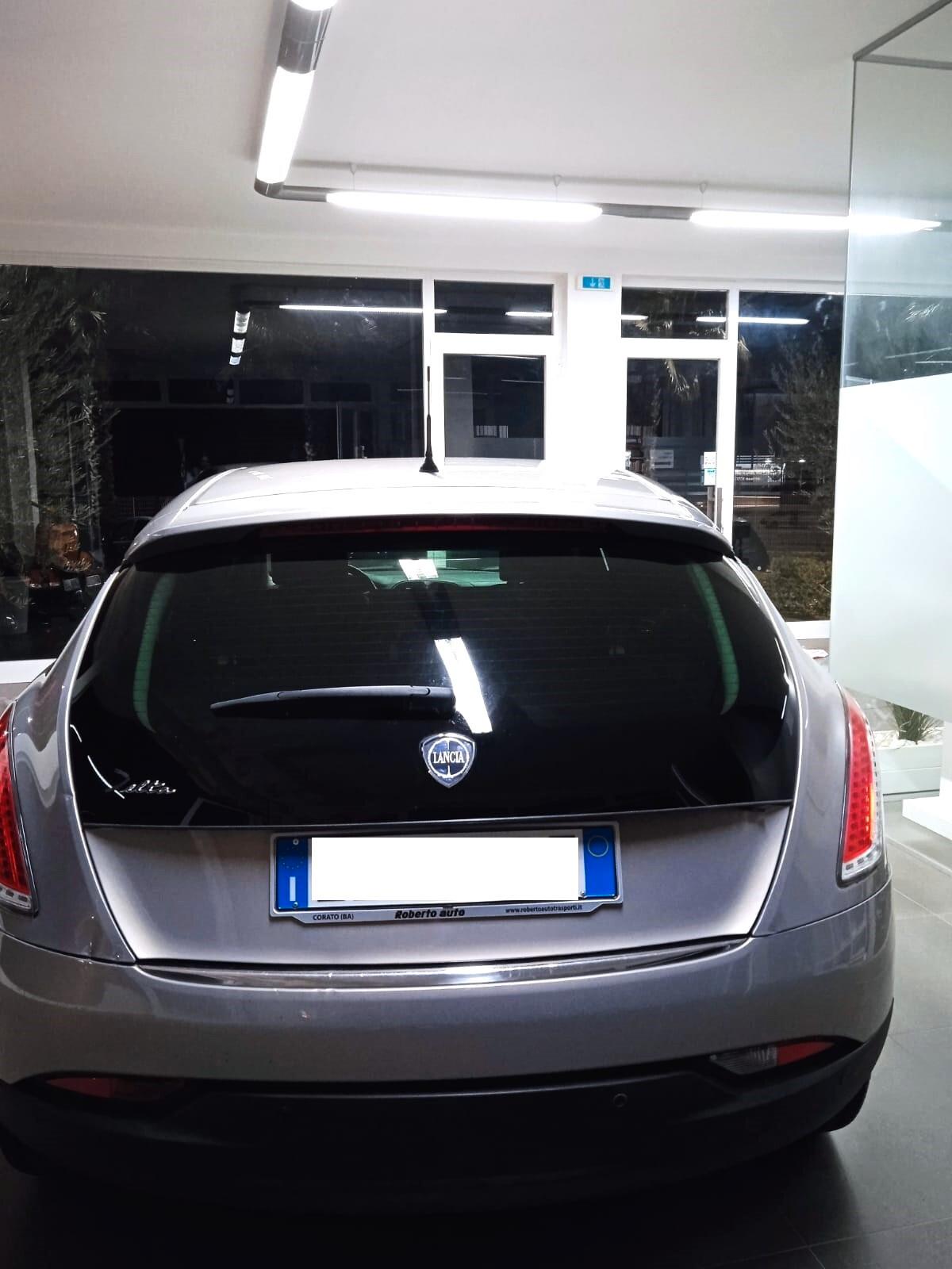 Lancia Delta 1.6 MJT DPF Silver