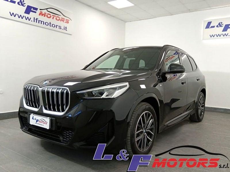 BMW X1 X1 xDrive 20d Msport Pro '25 UFF ITALIANA