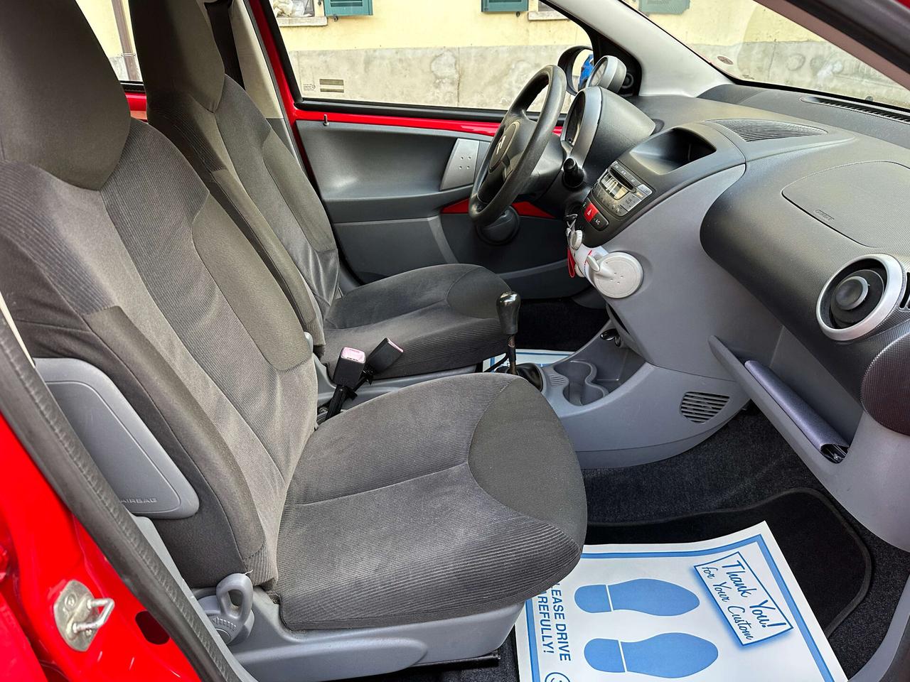 Citroen C1 1.0 5 porte BAC1