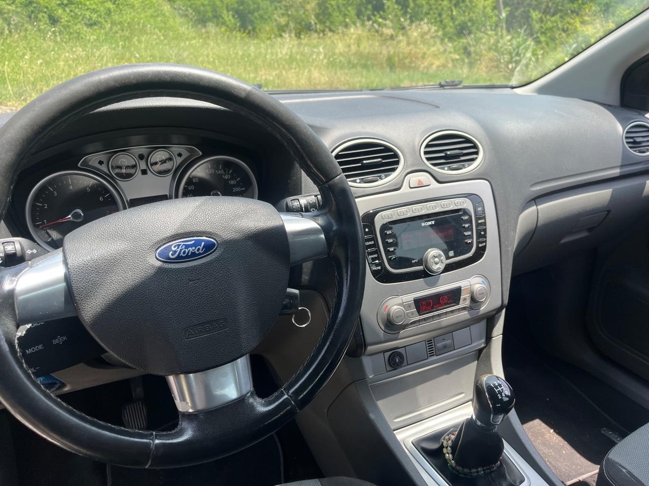 Ford Focus 1.8 (125CV) 3p. Bz.-Bioetan. Ikon