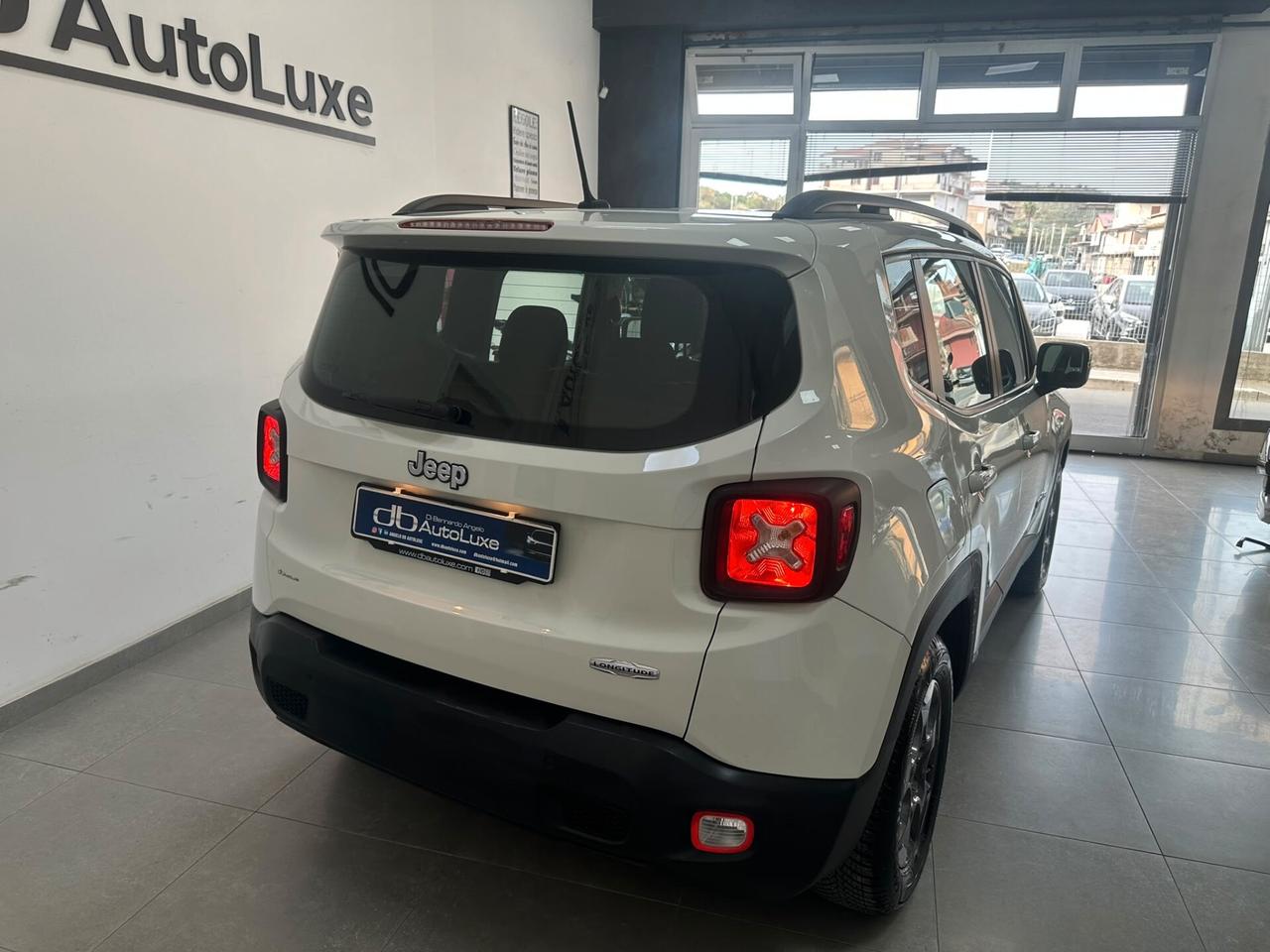 Jeep Renegade 1.6mtj 120cv LONGITUDE