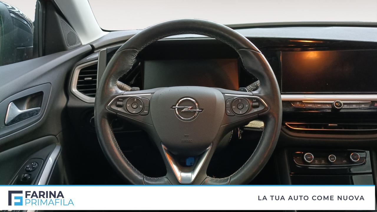 OPEL Grandland I 2022 - Grandland 1.2 Business Elegance s&s 130cv