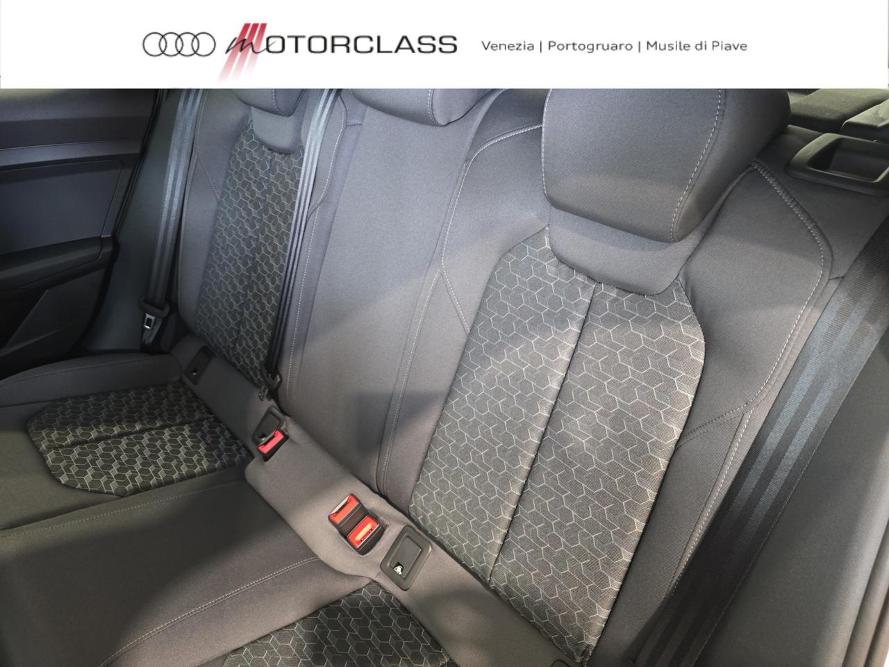 Audi A1 sportback 30 1.0 tfsi 116cv s line edition s tronic