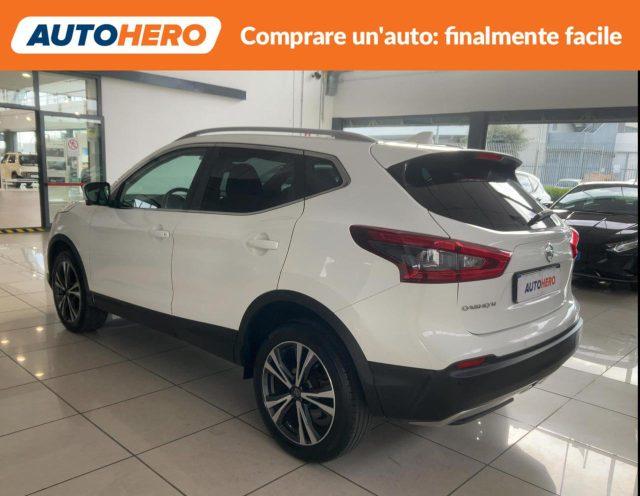 NISSAN Qashqai 1.5 dCi 115 CV DCT N-Connecta