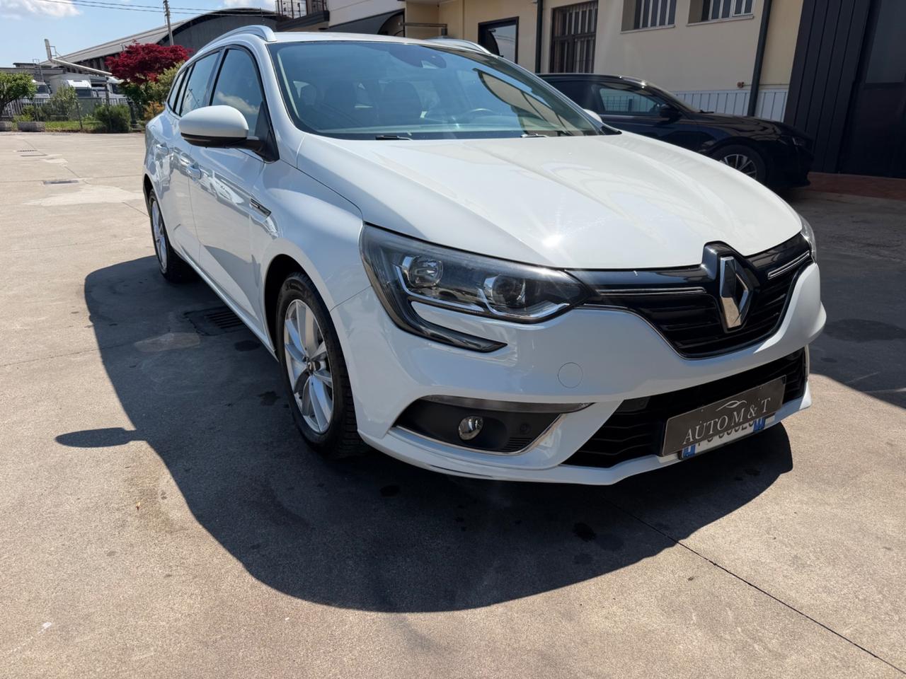 Renault Megane Mégane Sporter dCi 8V Energy Business