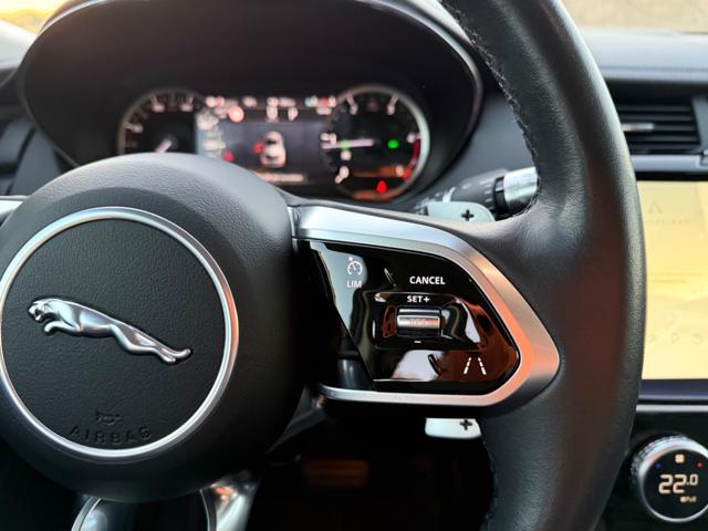 JAGUAR E-Pace 2.0D I4 163 CV AWD MHEV+AUTOCARRO+TOTAL BLACK