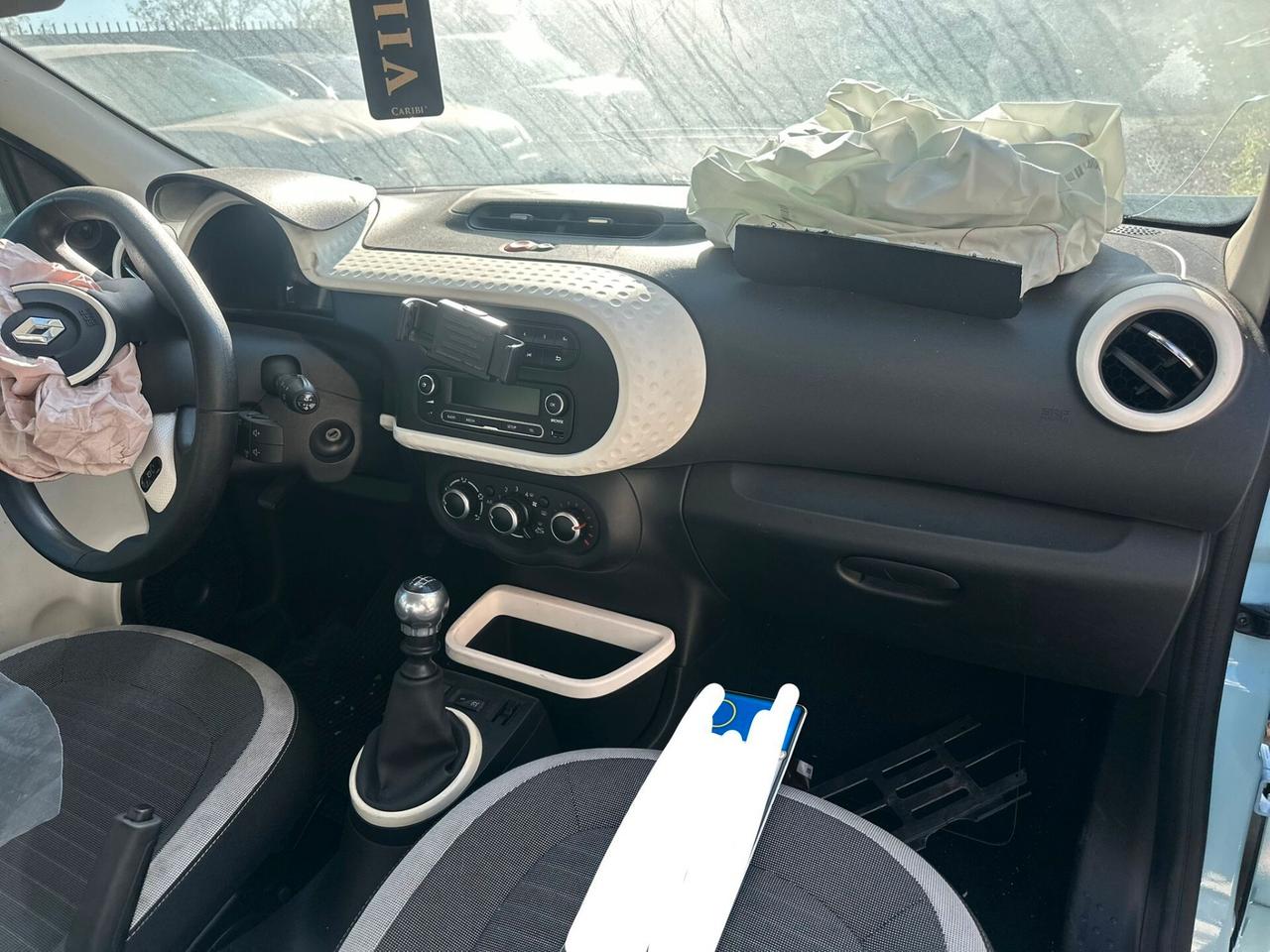 Renault Twingo TCe 90 CV GPL La Parisienne
