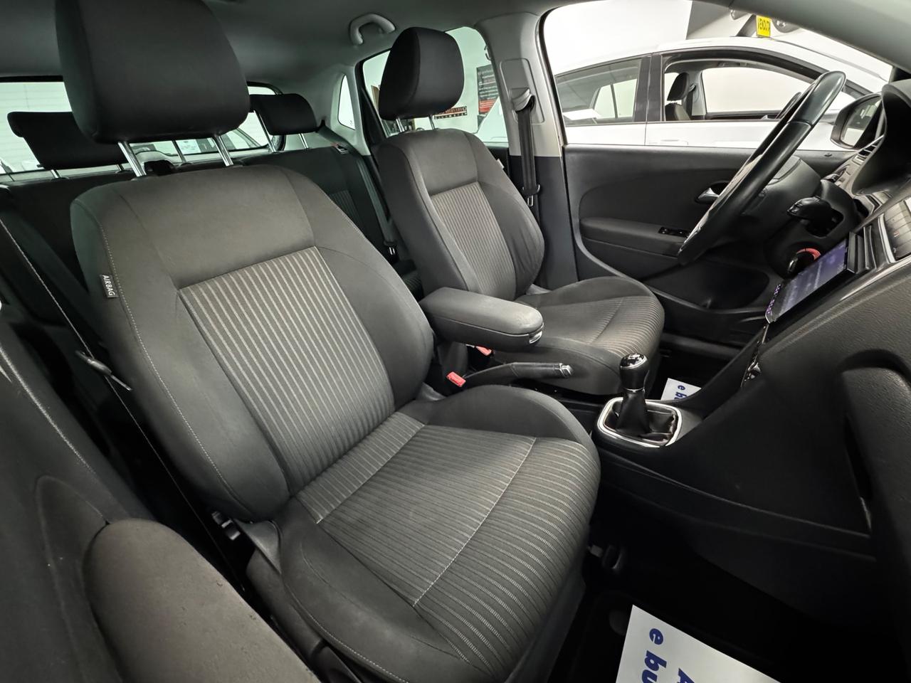 Volkswagen Polo 1.4 5 porte Comfortline