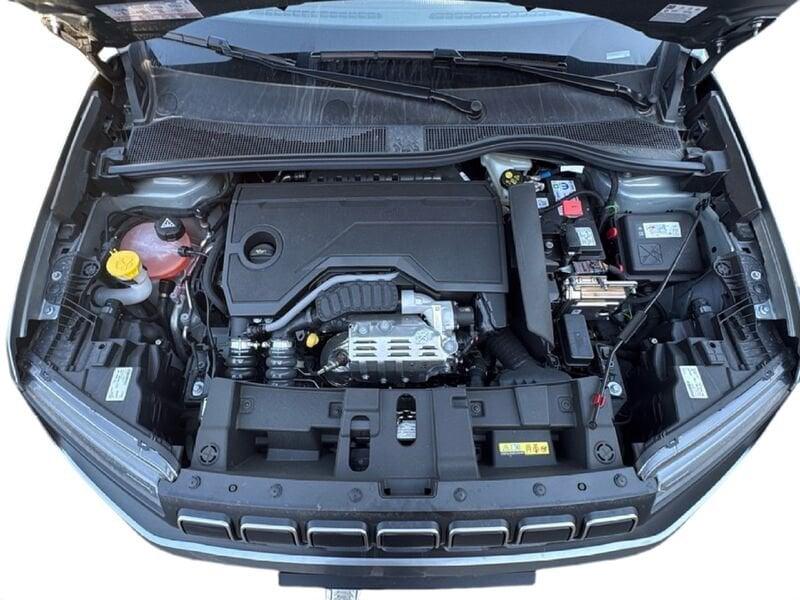 Jeep Avenger e-Hybrid Avenger Altitude 1.2 110cv Dct Mhev