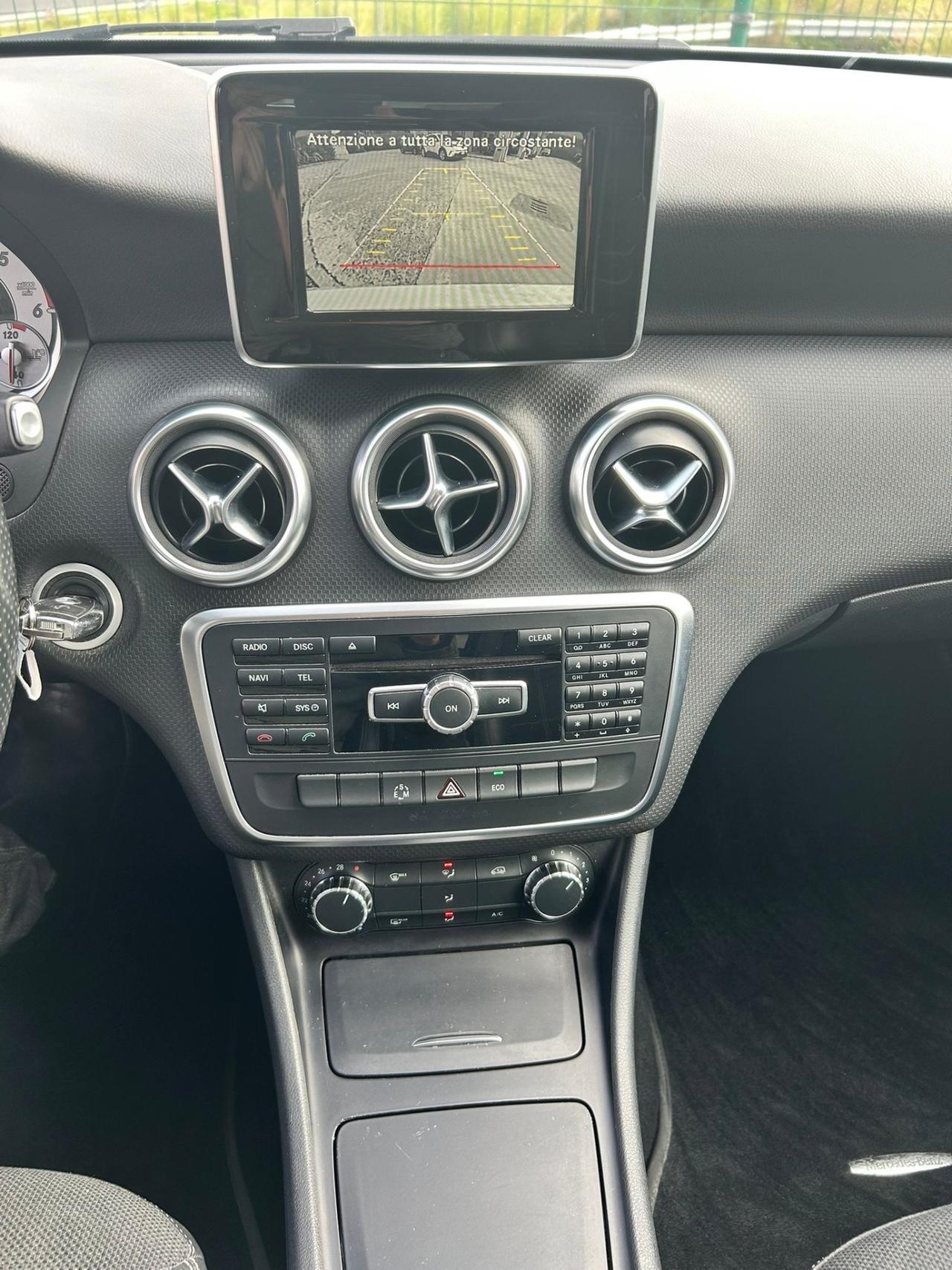 Mercedes-benz A 180 A 180 CDI Automatic Executive