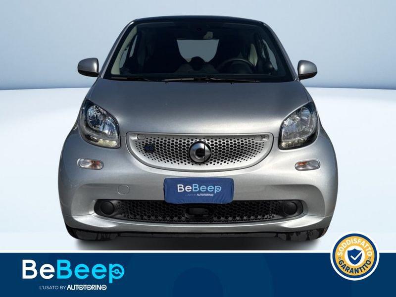 smart fortwo EQ PASSION MY19