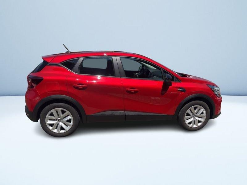 Renault Captur 1.6 E-TECH FULL HYBRID EQUILIBRE 145CV AUTO