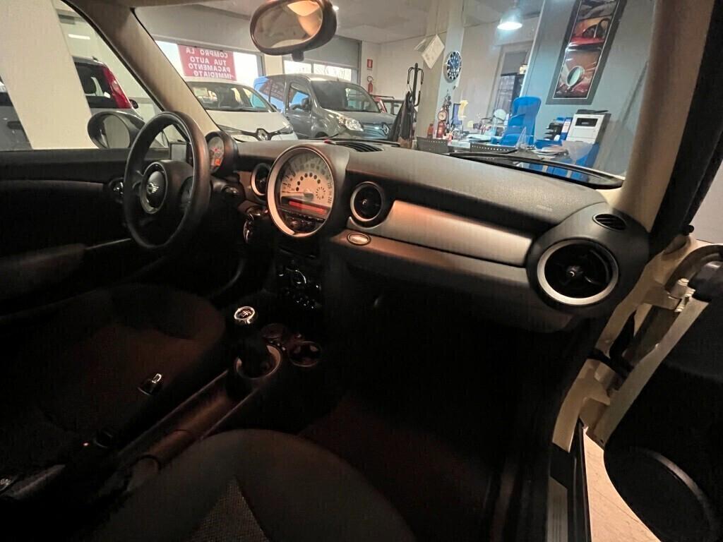 Mini 1.6 16V Cooper