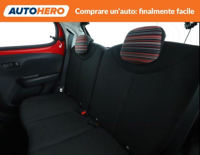 CITROEN C1 VTi 72 5 porte Feel