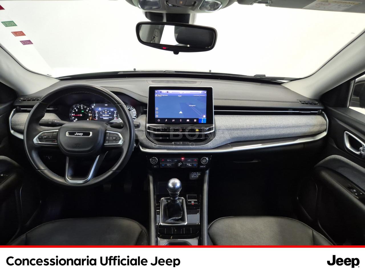 Jeep Compass 1.6 mjt longitude 2wd 130cv