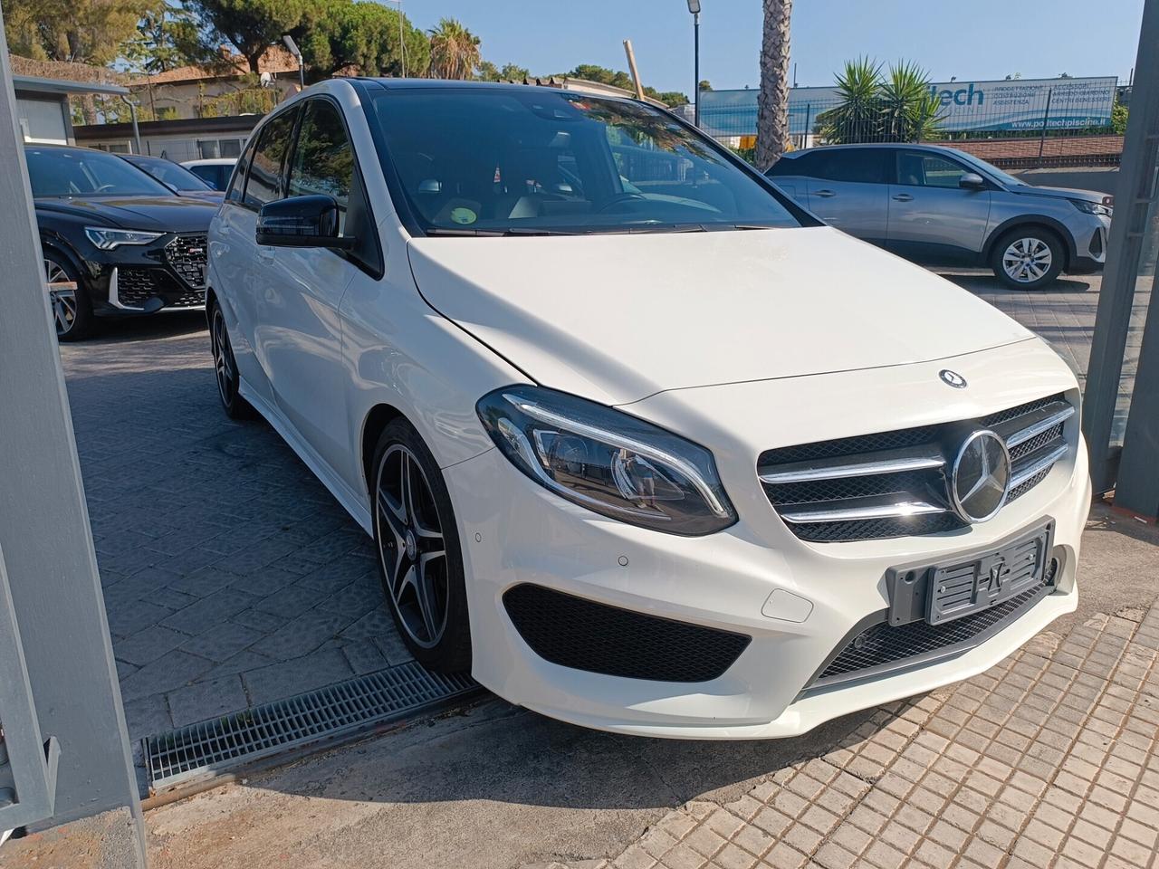 Mercedes-benz B 220 B 220 d Automatic 4Matic Premium