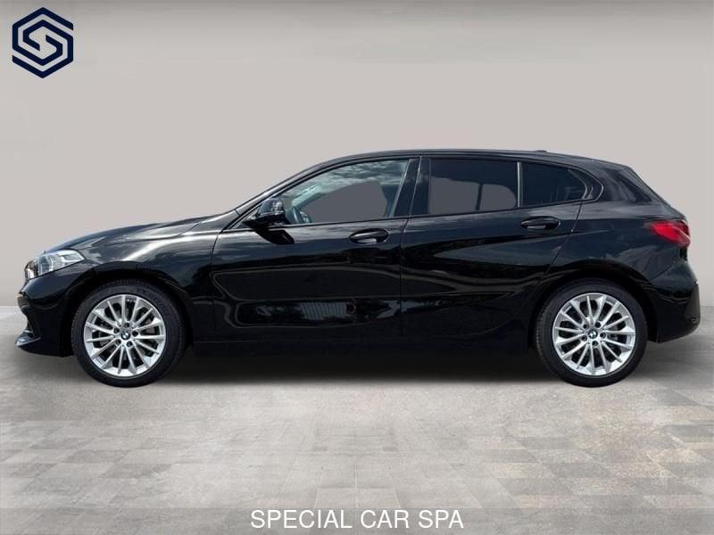 BMW Serie 1 116d Sport auto