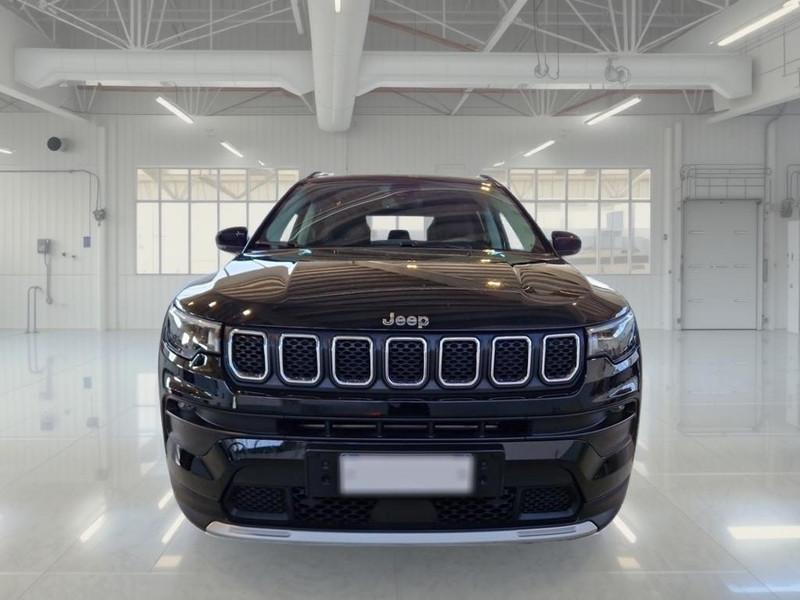JEEP COMPASS 1.5 TURBO MHEV T4 96 KW LIMITED DDCT SUV