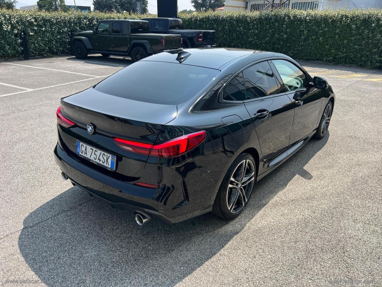 BMW 220d Gran Coupé Msport aut.