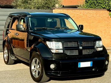 DODGE NITRO 2.8D aut- 4x4 inserib-Unico PROPR.-Pelle-2008