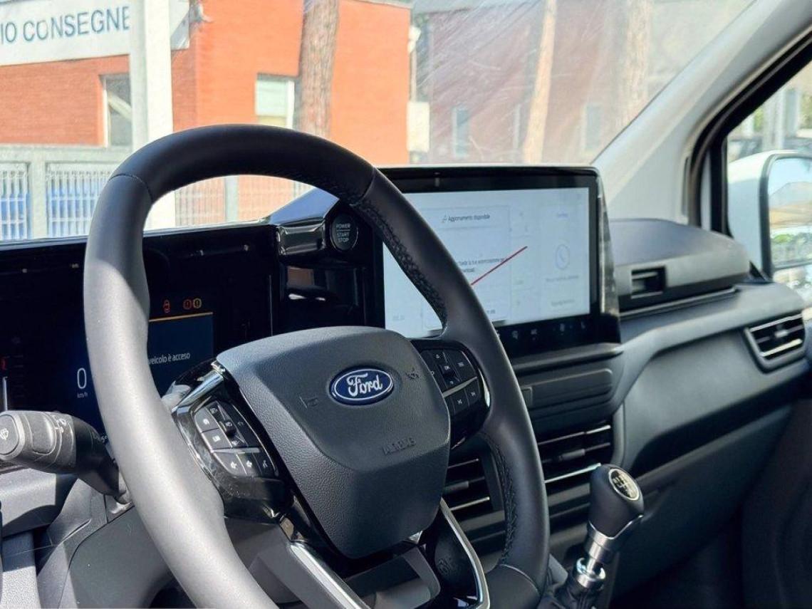 FORD Transit Custom v710 280 2 0 ecoblue 136cv titanium l1h1