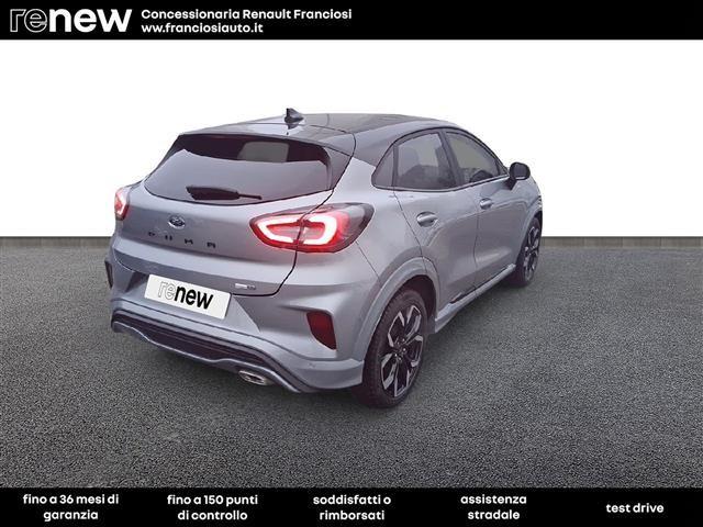 FORD Puma 1.0 EcoBoost Hybrid 125cv ST-Line Design 2 S&