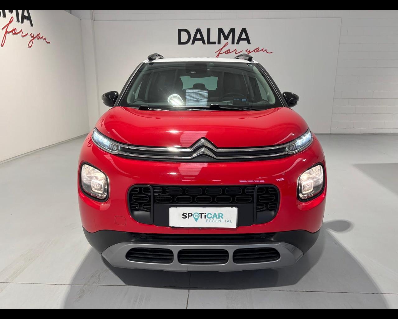 CITROEN C3 Aircross I 2017 - C3 Aircross 1.2 puretech Shine s&s 110c