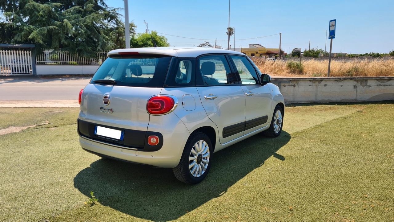 Fiat 500L 1.3 M.jet 95 cv 2017 Business MOTORE NUOVO
