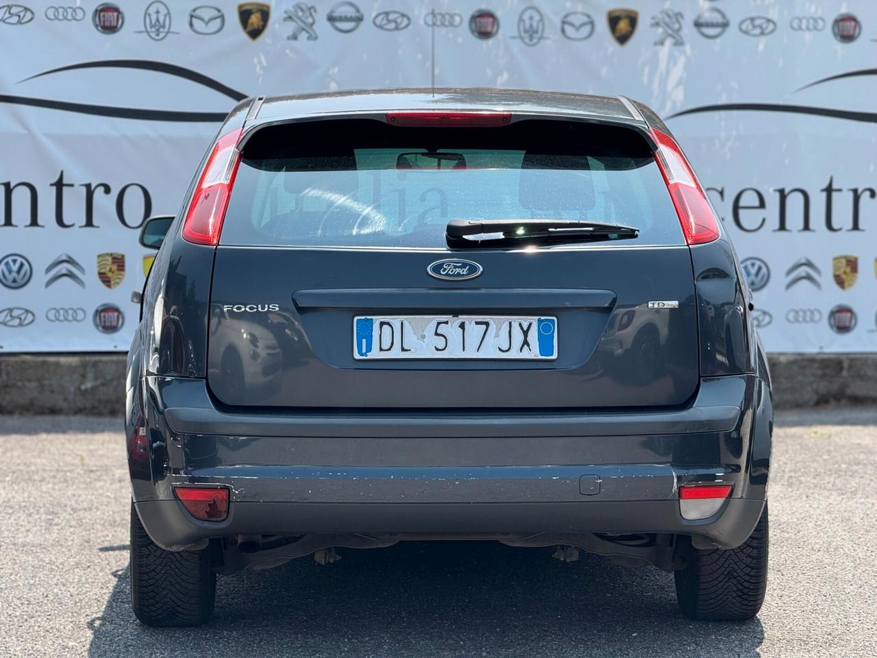 Ford Focus Focus+ 1.6 TDCi (90CV) 5p. fin no busta paga