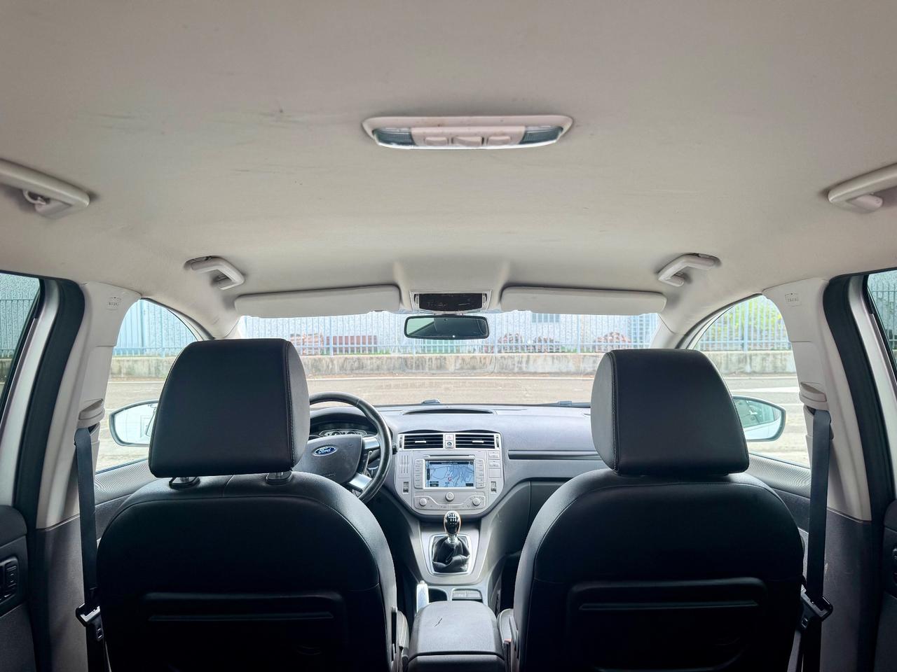 Ford Kuga 2.0d 4WD Titanium 2012 187.000km tagliandata