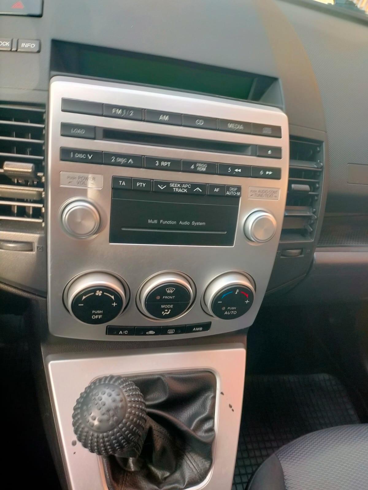 Mazda 5 2.0 MZ-CD 16V 110CV 7 POSTI